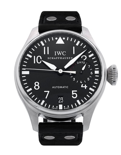 IWC Big Pilot's IW500401